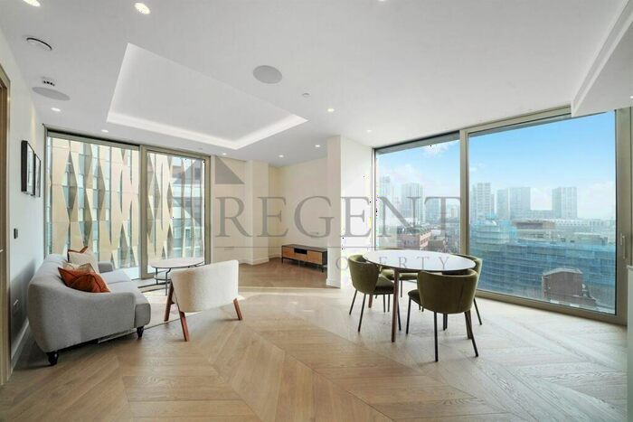 1 Bedroom Apartment To Rent In The Haydon, Minories, EC3N