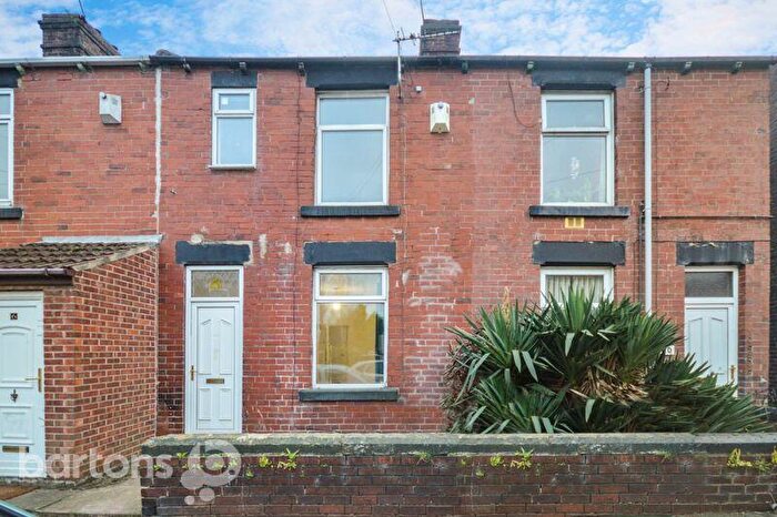 3 Bedroom Terraced House To Rent In Chapel Street, Rotherham, S63
