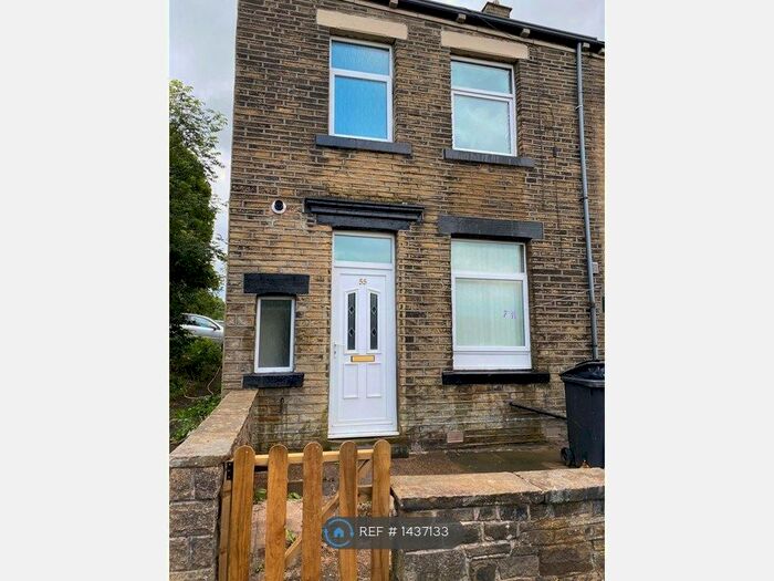 1 Bedroom End Of Terrace House To Rent In Mill Lane, Boothtown, Halifax, HX3