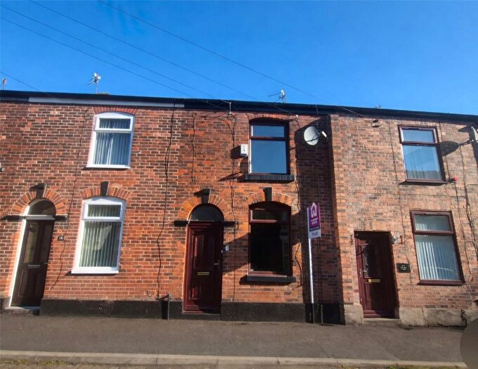2 Bedroom Terraced House For Sale In Villiers Street, Ashton-Under-Lyne, Lancashire, OL6