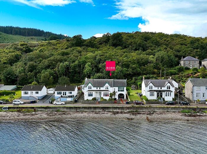 2 Bedroom Flat For Sale In Lower North Beechwood, Kames, Tighnabruaich, Argyll And Bute, PA21