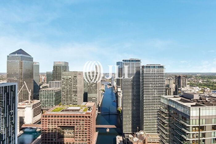 2 Bedroom Flat For Sale In Marsh Wall London, E14