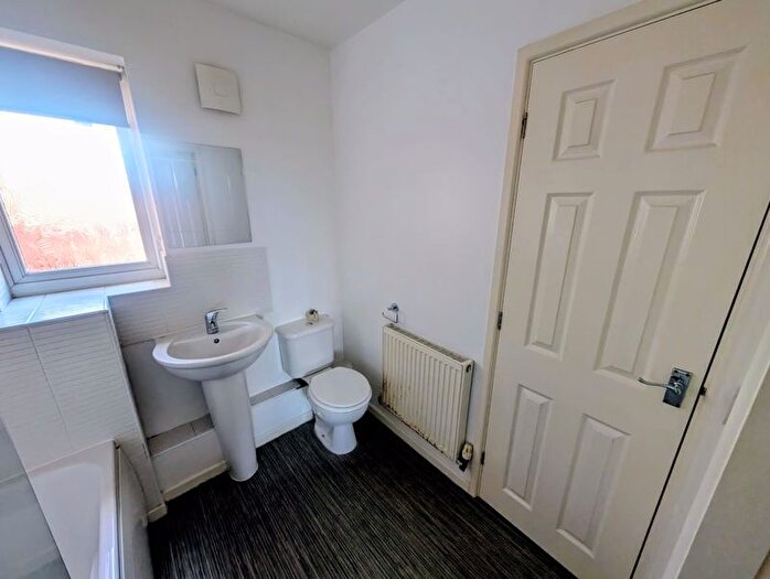 1 Bedroom Flat For Sale In Borough Way, Nuneaton, CV11