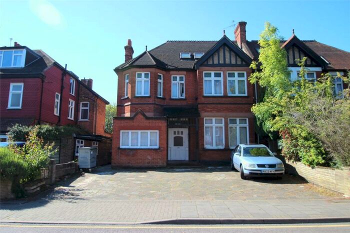 Studio To Rent In Hindes Road, Harrow, Middlesex, HA1