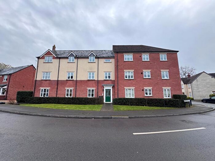 2 Bedroom Flat To Rent In Wordsworth Avenue, Stratford-Upon-Avon, CV37