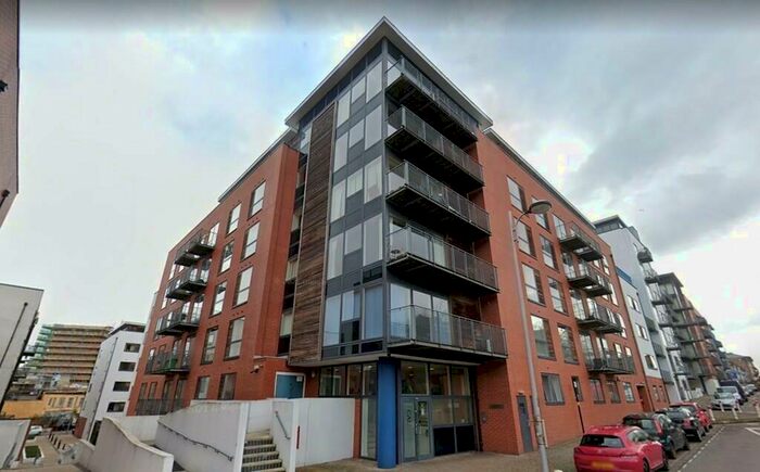 1 Bedroom Flat To Rent In Callisto Apartments, Ryland Street, Birmingham, B16