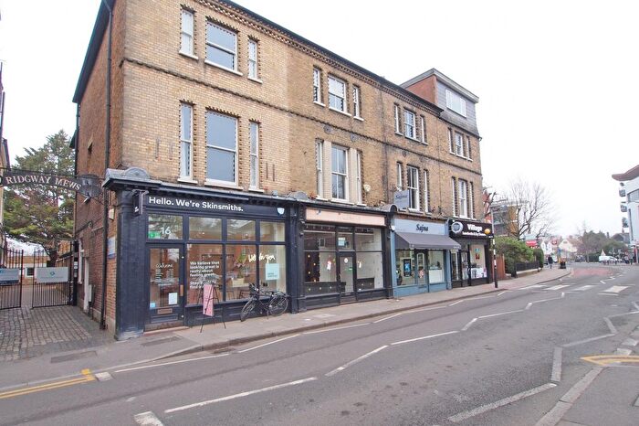 2 Bedroom Flat To Rent In Ridgway, Wimbledon Village, London, SW19