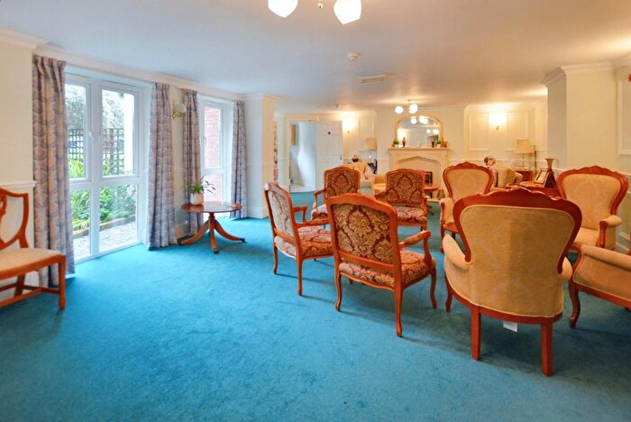 1 Bedroom Flat For Sale In Lalgates Court, Harlestone Road, Duston, NN5