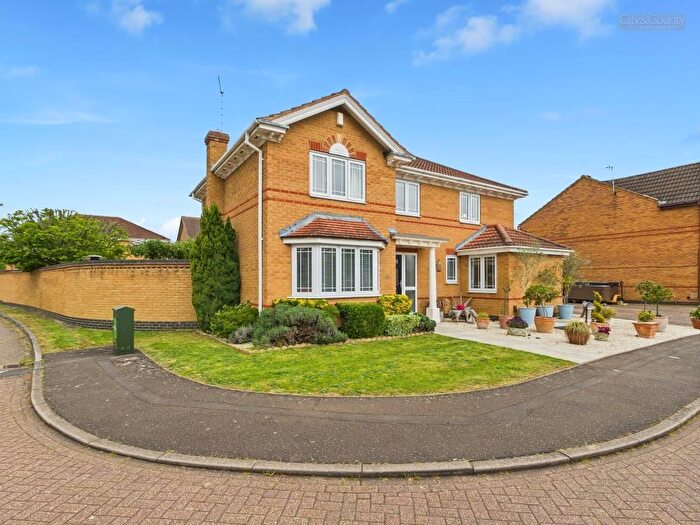4 Bedroom Detached House For Sale In Rosyth Avenue, Orton Southgate, Peterborough, PE2