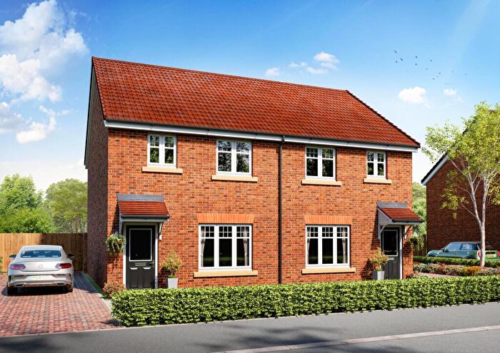 3 Bedroom Semi-Detached House For Sale In Bleachcroft Way, Barnsley, S70