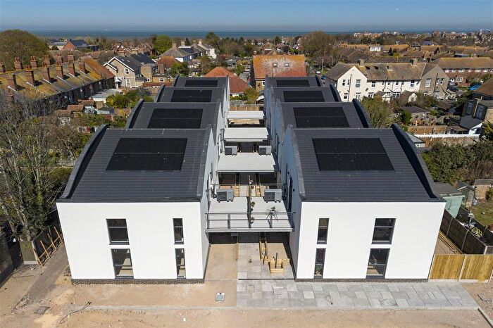 3 Bedroom Terraced House For Sale In Driftwood Mews, Westgate On Sea, CT8