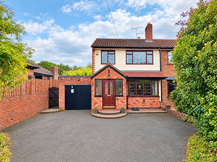 3 Bedroom Semi Detached House For Sale In Gospel End Road, Sedgley, DY3