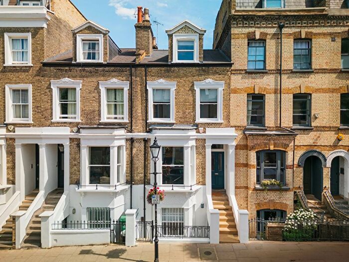 5 Bedroom Terraced House For Sale In Gayton Road, Hampstead, NW3