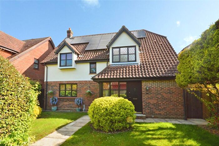 4 Bedroom Detached House For Sale In Yeomans Close, Thorley, Bishop's Stortford, Hertfordshire, CM23