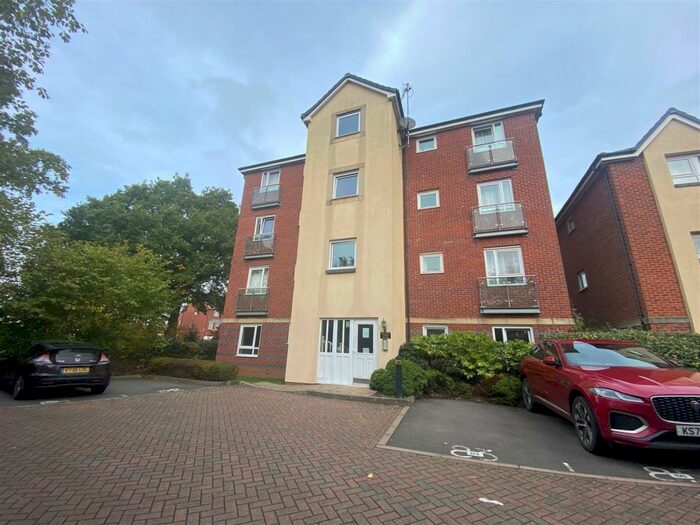 2 Bedroom Apartment To Rent In Philmont Court, Coventry, CV4