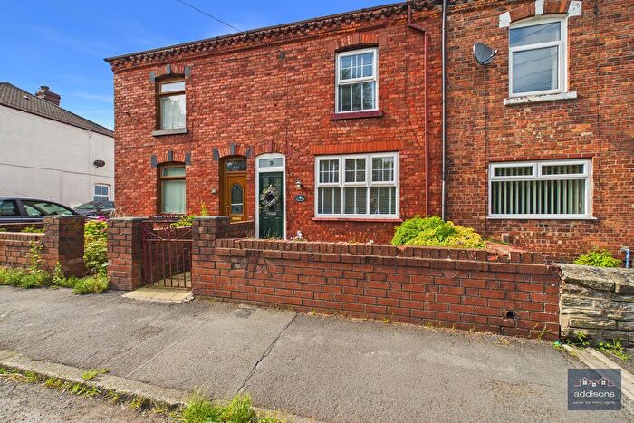 2 Bedroom Terraced House For Sale In Edge Hall Road, Orrell, Wigan, WN5