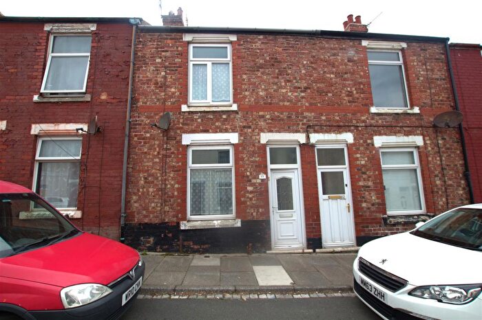 3 Bedroom Terraced House For Sale In Coronation Street, Carlin How, TS13
