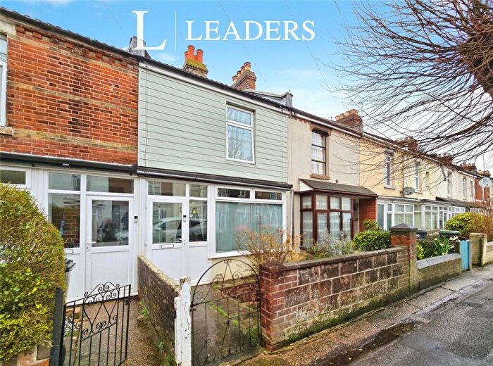 3 Bedroom Terraced House For Sale In Whitworth Road, Gosport, Hampshire, PO12