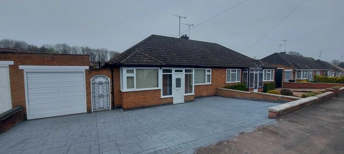 2 Bedroom Property To Rent In Alfriston Road, Finham, Coventry, CV3