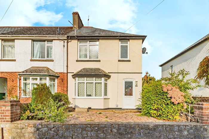 3 Bedroom End Terrace House For Sale In Hartop Road, Torquay, TQ1