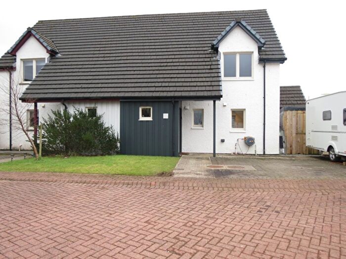 2 Bedroom Semi-Detached House For Sale In Cearn Romasdail, Isle Of Skye, IV51