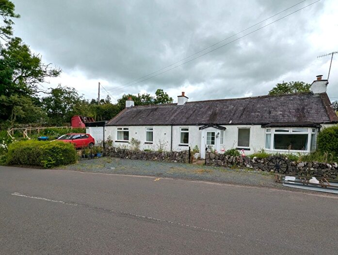 2 Bedroom Detached Bungalow For Sale In Dardarroch Cottage, Wallaceton, Auldgirth, Dumfries, DG2
