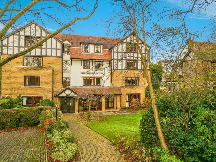 1 Bedroom Apartment To Rent In Wetherby Road, Leeds, LS8