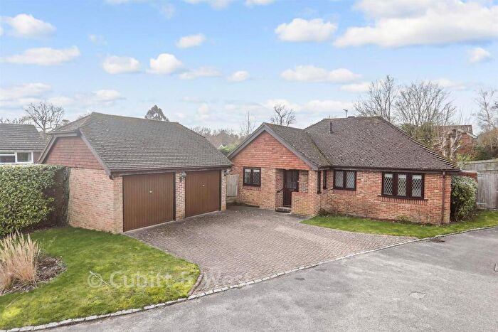 3 Bedroom Detached Bungalow For Sale In Barrington Wood, Lindfield, Haywards Heath, West Sussex, RH16