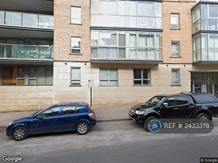 1 Bedroom Flat To Rent In Contemporis Northside, Bristol, BS8