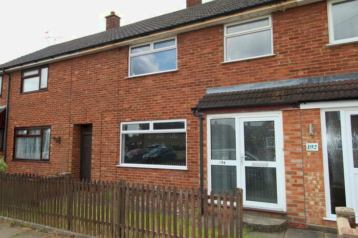 3 Bedroom Terraced House To Rent In Sheldrake Drive, Ipswich, IP2