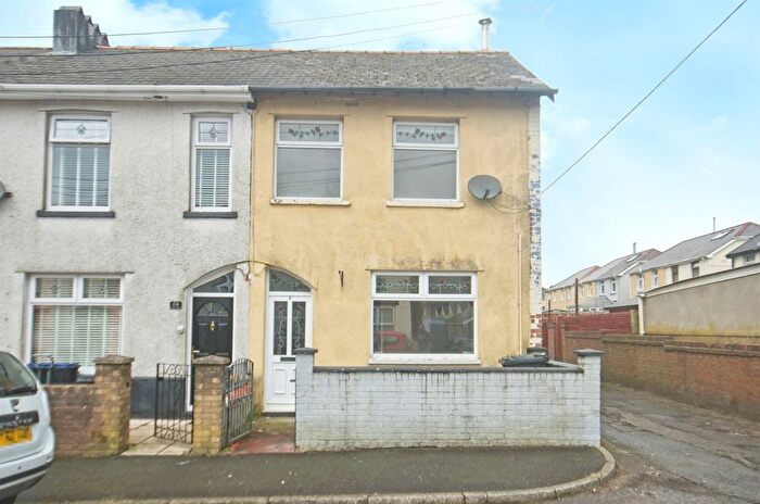 3 Bedroom Terraced House For Sale In Carne Street, Cwm, Ebbw Vale, NP23
