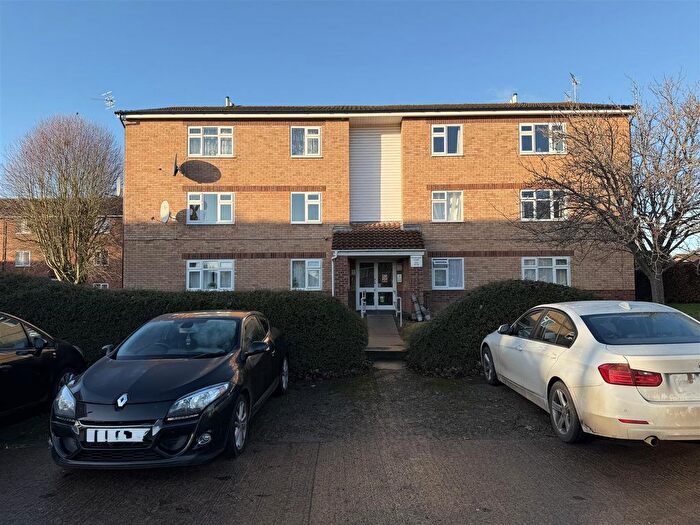 1 Bedroom Property For Sale In Nicholson Court, Hereford, HR4