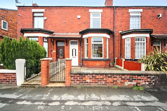 3 Bedroom Terraced House For Sale In Barnsley Street, Wigan, WN6