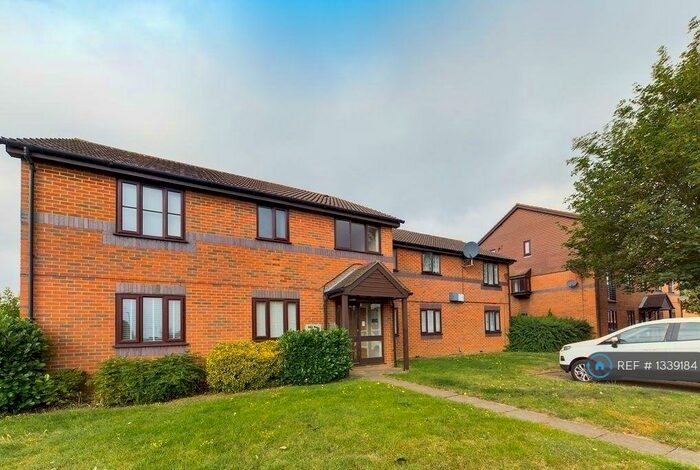 1 Bedroom Flat To Rent In Woodfall Drive, Crayford, Dartford, DA1