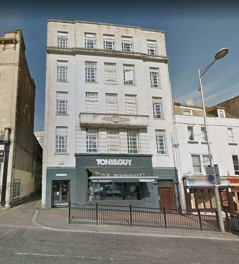 2 Bedroom Flat To Rent In St. Augustines Parade, Bristol, BS1