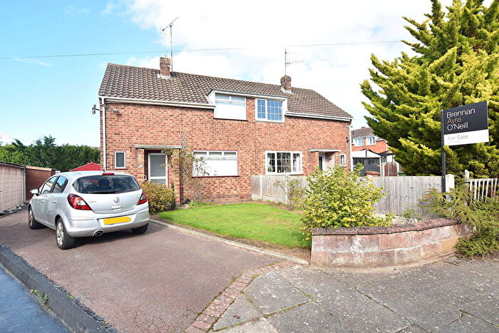 3 Bedroom Semi Detached House For Sale In Frankby Grove, Upton, CH49