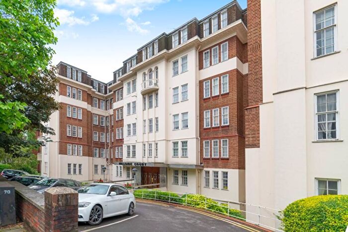 4 Bedroom Flat To Rent In Finchley Road, Swiss Cottage, NW3