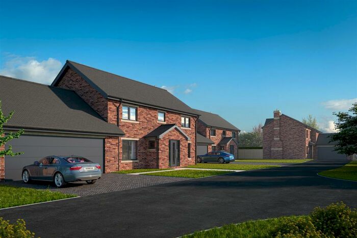4 Bedroom House For Sale In The Willows (Plot ), Cinder Lane, Woodplumpton, Preston, Lancashire, PR4