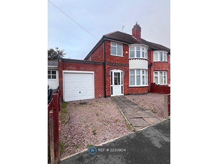 3 Bedroom Semi-Detached House To Rent In Francis Avenue, Leicester, LE3