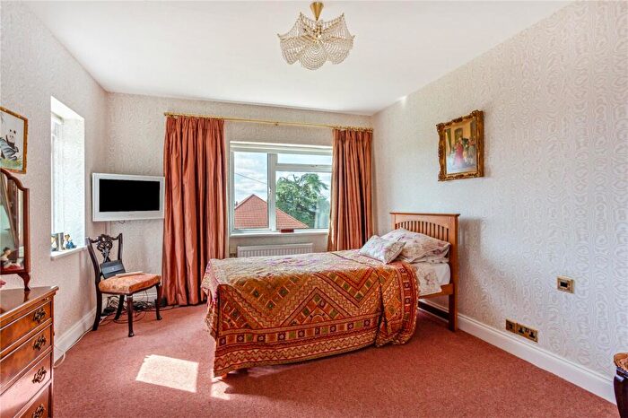 5 Bedroom Detached House For Sale In Sion Road, Bath, Somerset, BA1