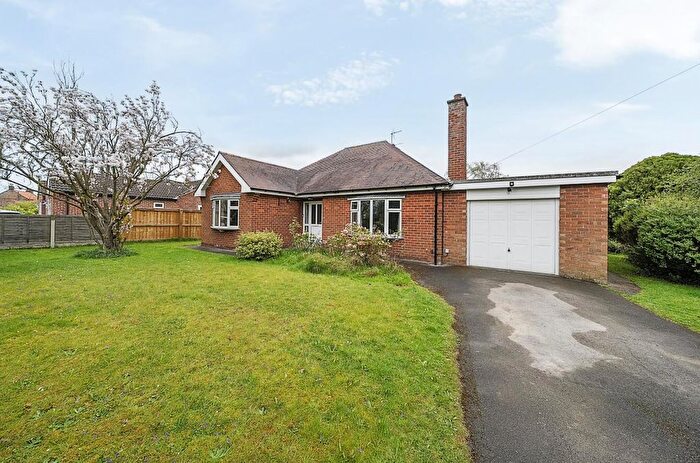 3 Bedroom Detached Bungalow For Sale In Station Road, Wistow, YO8
