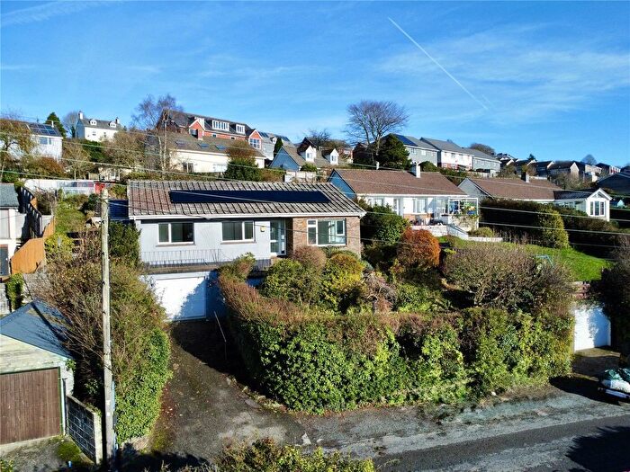 4 Bedroom Bungalow For Sale In Ridgegrove Lane, Launceston, Cornwall, PL15