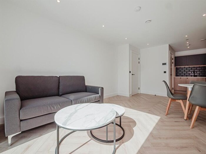 1 Bedroom Apartment For Sale In Collier St, Manchester, M3