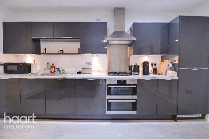 2 Bedroom Flat To Rent In Wharf Road, Chelmsford, CM2