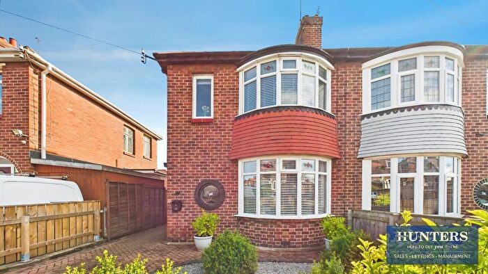 2 Bedroom Semi-Detached House For Sale In Grange View, Fulwell, Sunderland, SR5