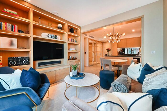 2 Bedroom Apartment For Sale In Legacy Building, Viaduct Gardens, SW11