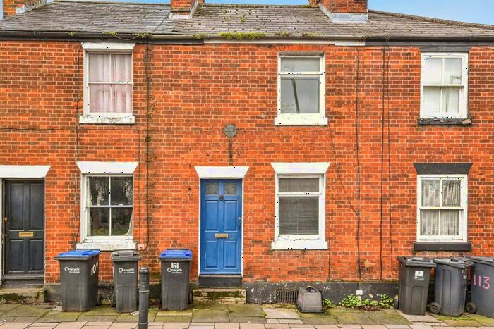 1 Bedroom Terraced House For Sale In Southbroom Road, Devizes, SN10