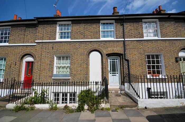 3 Bedroom Terraced House To Rent In Brand Street, London, SE10