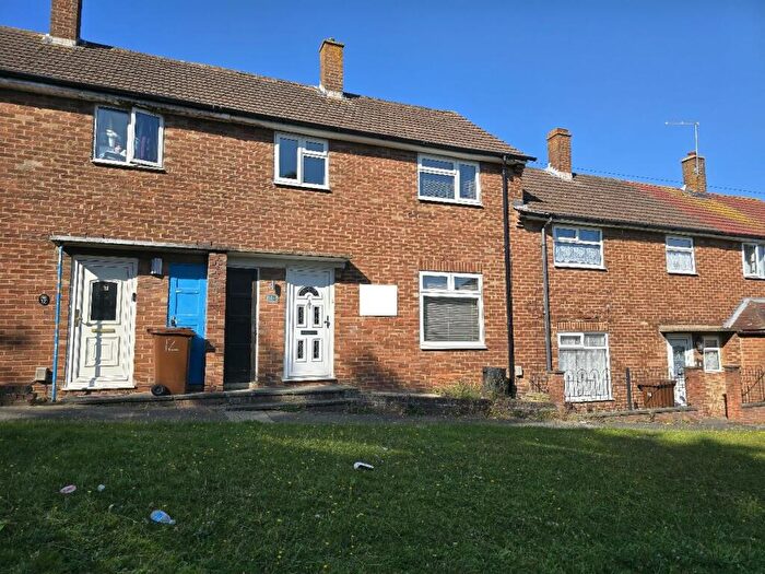2 Bedroom Terraced House To Rent In Binnacle Road, Rochester, ME1
