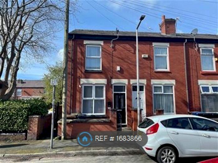2 Bedroom Terraced House To Rent In Florist Street, Stockport, SK3